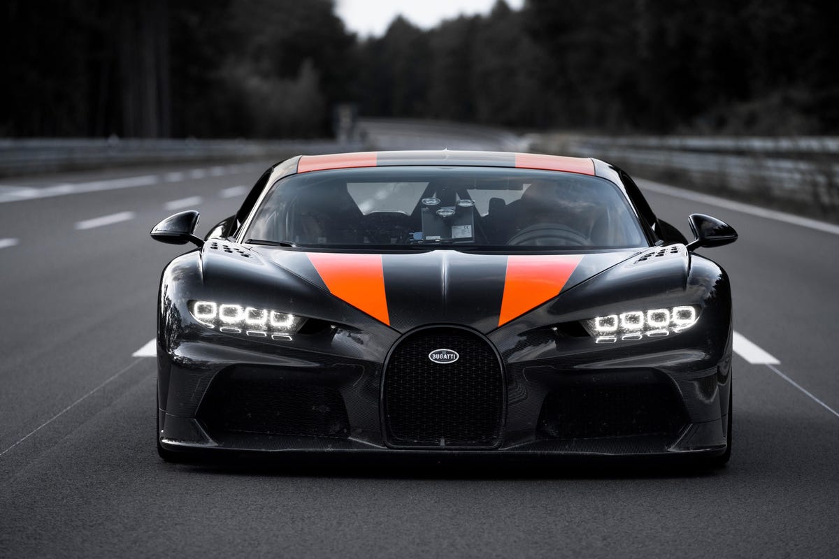 Fastest Cars in the World