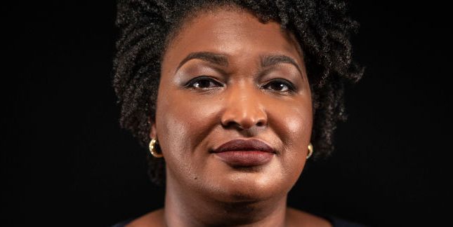 Stacey Abrams on How to Improve Minds About Abortion