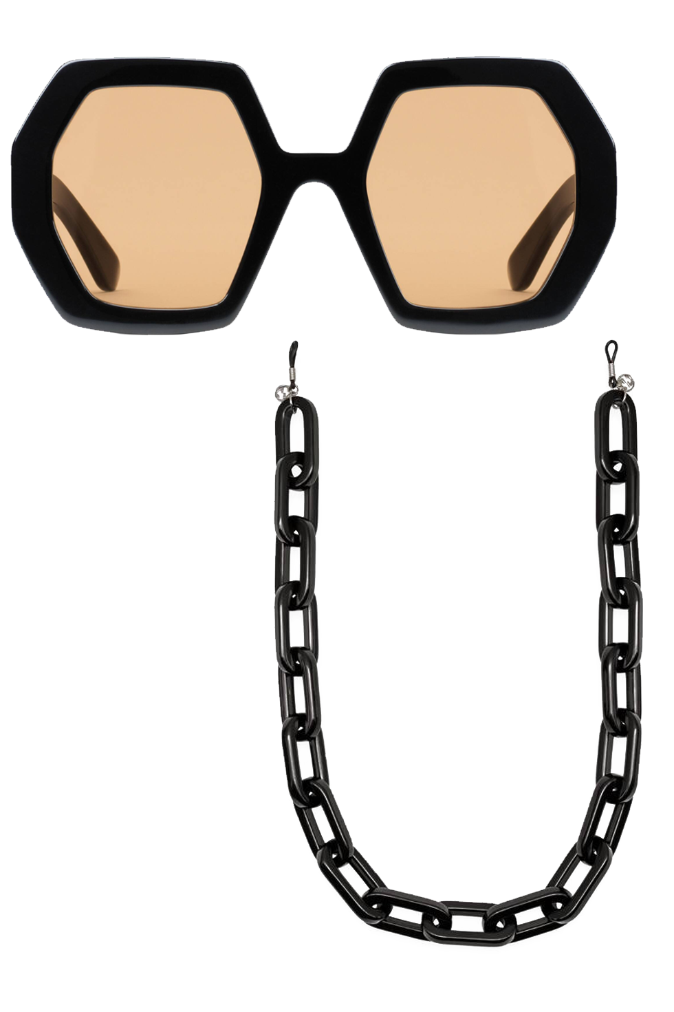 gucci eyeglass chain