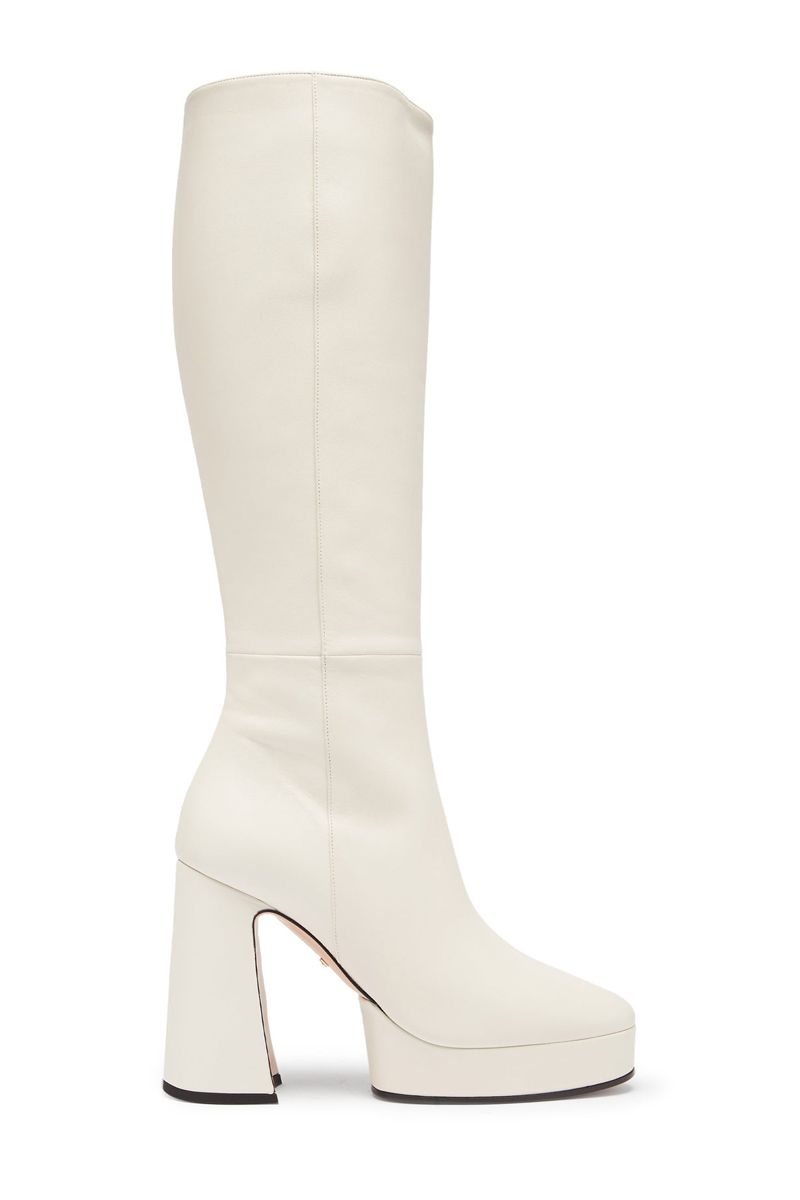 marks and spencer knee high boots