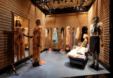 グッチ の体験型イベント Gucci Love Parade Tokyo の見どころは 展示からカフェまでを徹底レポート