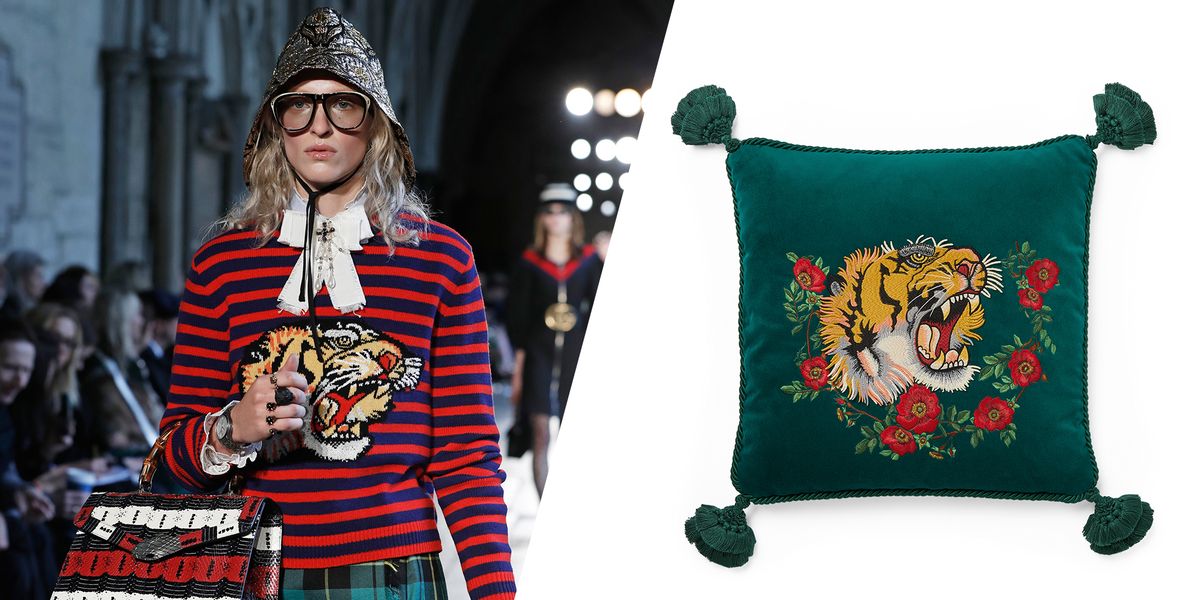 Gucci Is Launching Their First Home Decor Collection ...