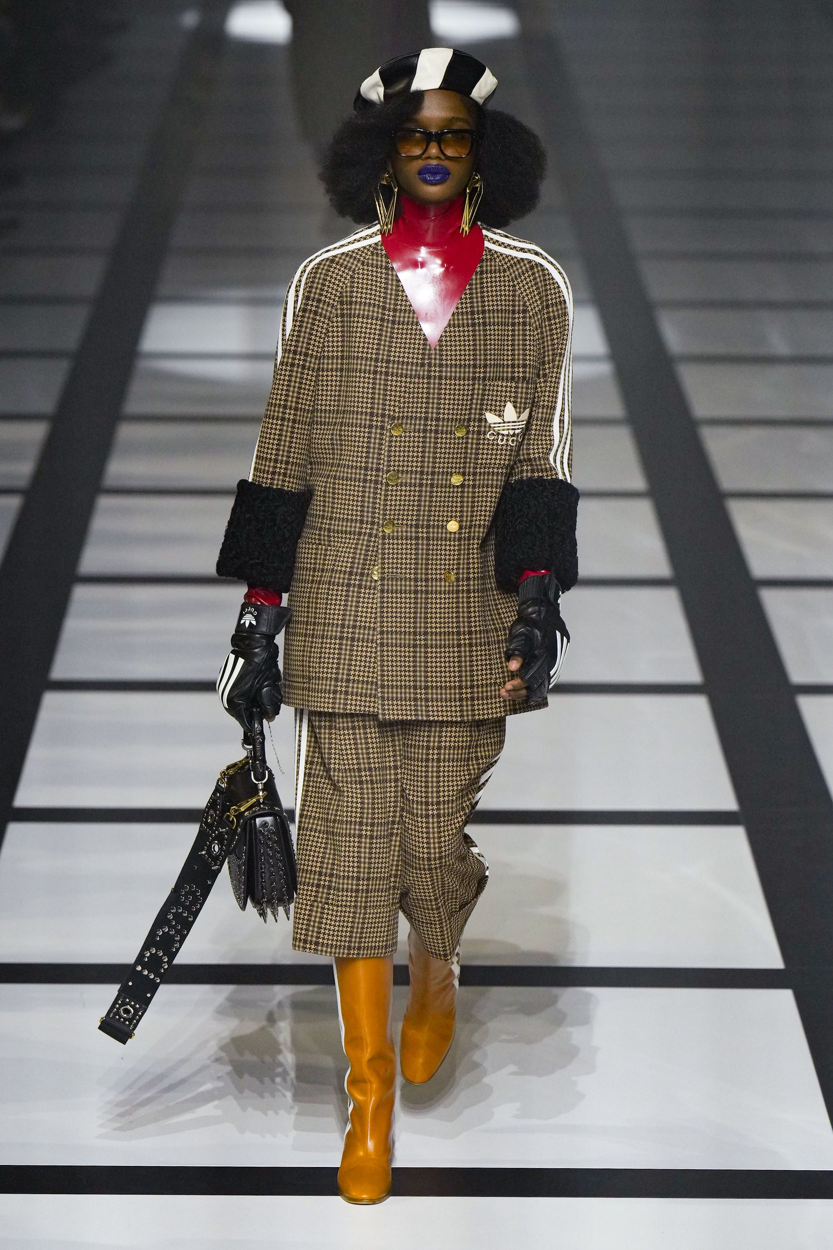 gucci adidas collab