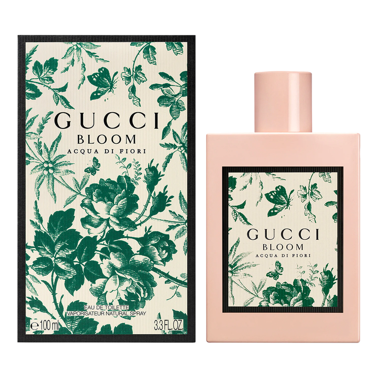 Gucci - Gucci Bloom Acqua Di Fiori, Eau De Toilette