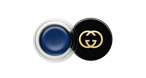 Product, Cobalt blue, Eye, Electric blue, Cosmetics, Eye liner, Eye shadow, Circle, 