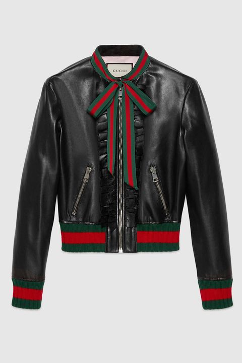 Capsule classics: The leather jacket