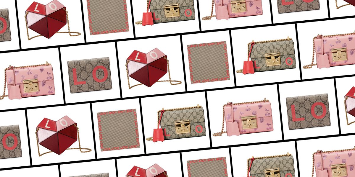 You’re Going to Love Gucci’s Valentine’s Day Capsule Collection