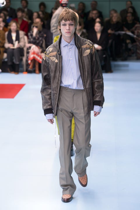 Gucci autumn/winter 2018 collection