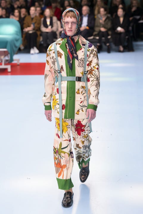 Gucci autumn/winter 2018 collection