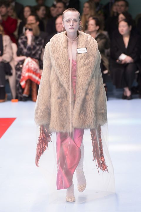 Gucci autumn/winter 2018 collection
