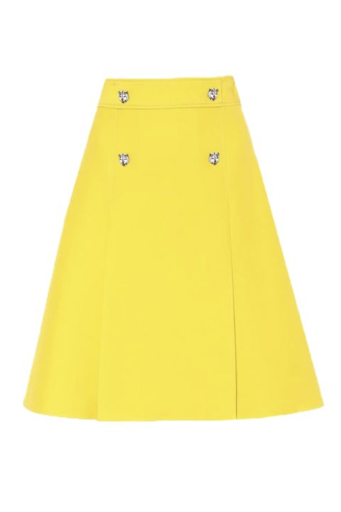 10 ways to bring yellow into your winter wardrobe this year