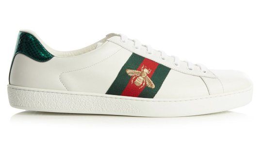 gucci ace dupe