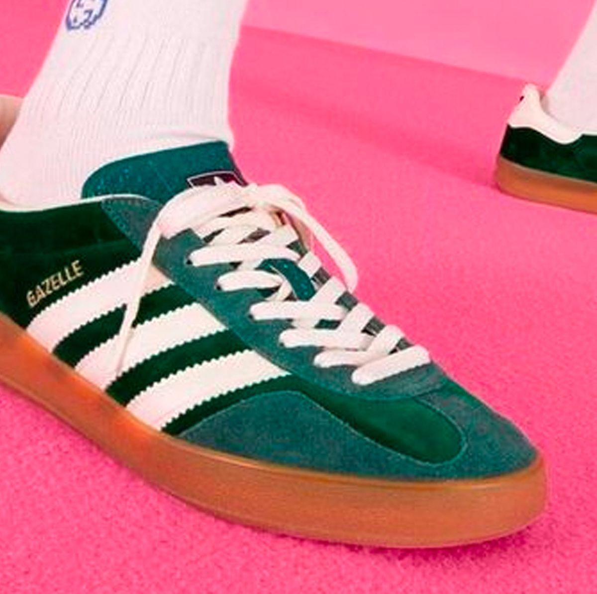 Escudriñar pollo pase a ver Why Adidas Gazelle Sneakers Are Suddenly So Popular