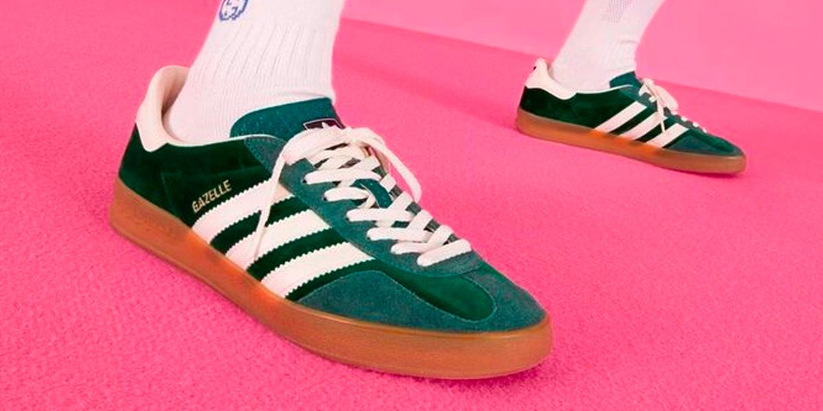 Why Adidas Gazelle Sneakers Suddenly So Popular