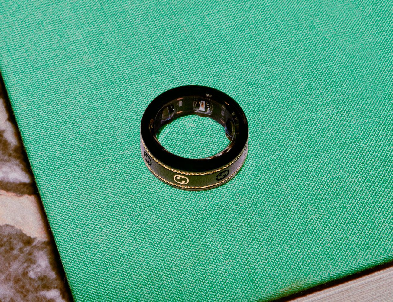 gucci x oura ring