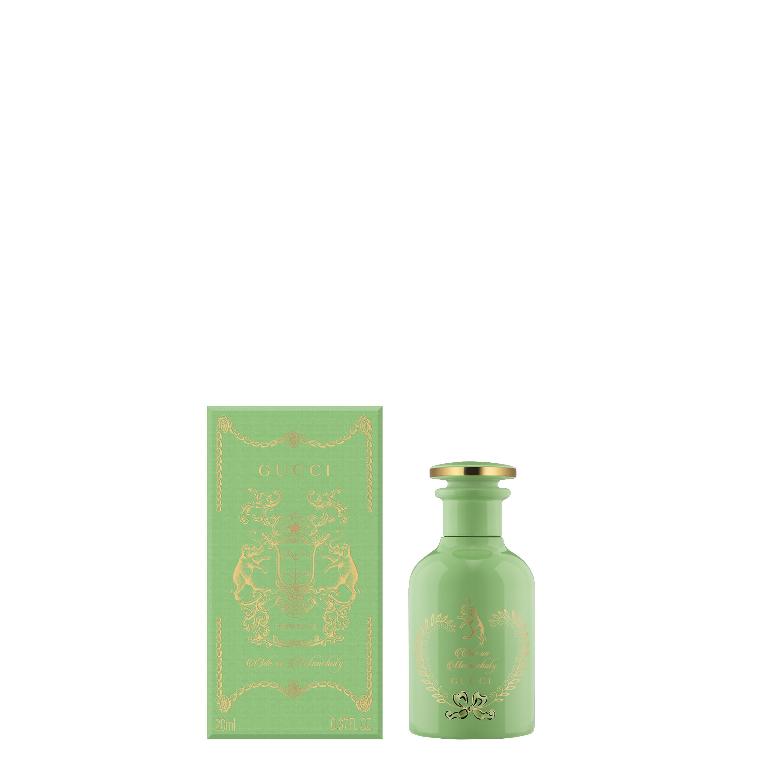 Gucci玫瑰白瓷瓶身美到炸裂！推出純露，頂級香氛品項、售價、獨家 