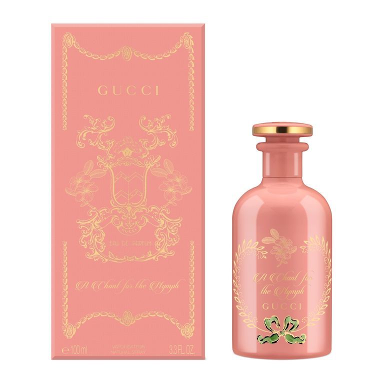 Gucci玫瑰白瓷瓶身美到炸裂！推出純露，頂級香氛品項、售價、獨家販售 