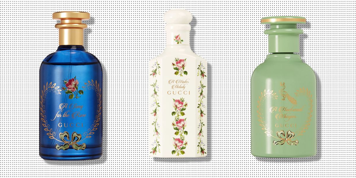 Gucci's Seriously Pretty 'Alchemist's Garden' Perfume Collection All You Need Valentine's Day