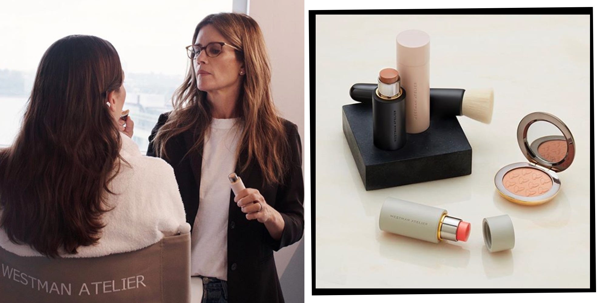 Make-Up Artist Gucci Westman On Her New Westman Atelier Line And The 