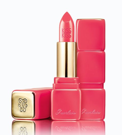 Lipstick, Pink, Cosmetics, Red, Beauty, Product, Lip, Lip care, Magenta, Tints and shades, 