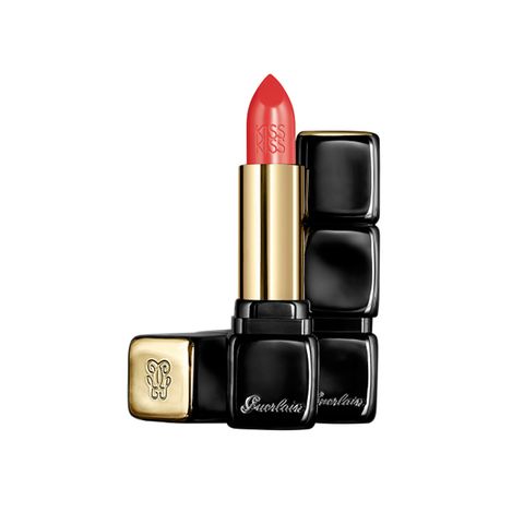 Red, Cosmetics, Lipstick, Beauty, Product, Beige, Brown, Material property, Liquid, Gloss, 