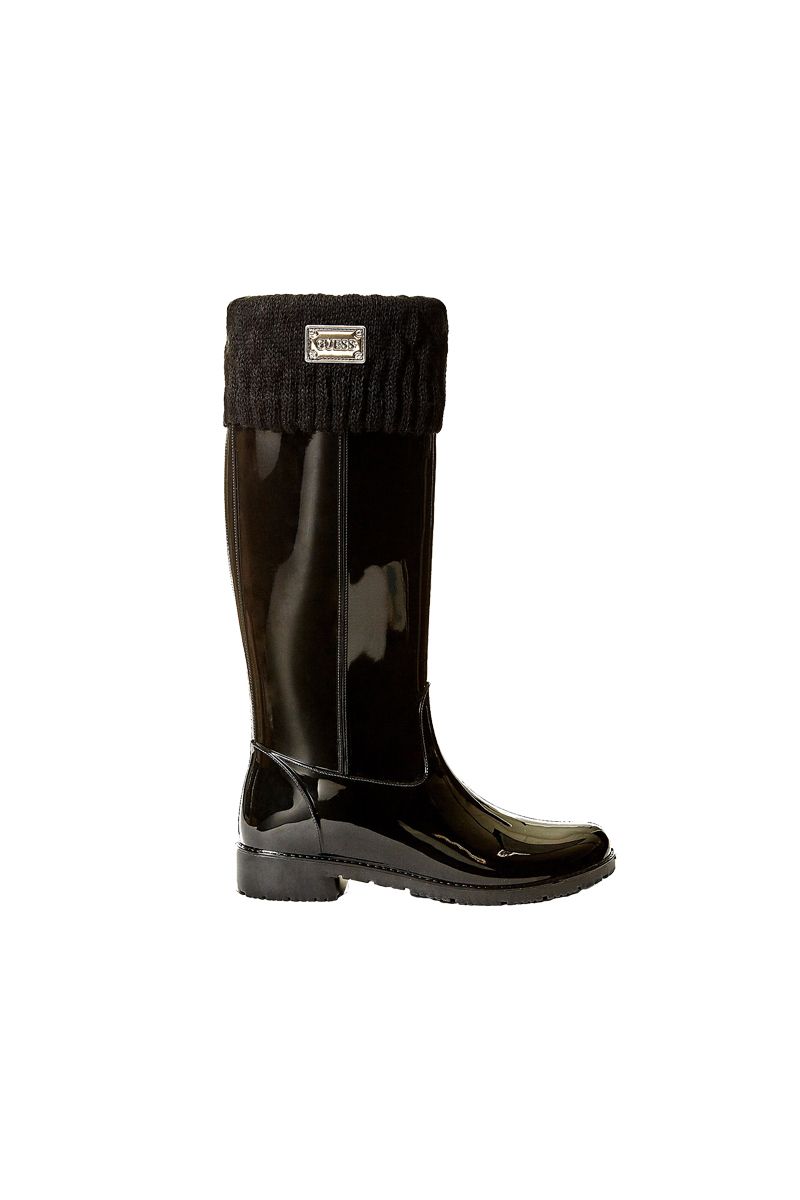 guess womens wellies