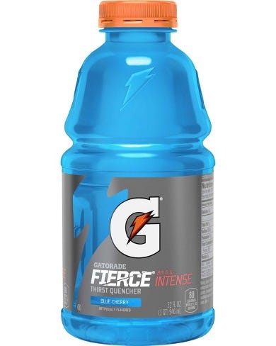 The Best Gatorade Flavors Ranked The Best Gatorade Flavors Ranked