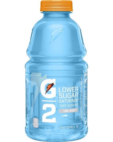 The Best Gatorade Flavors Ranked The Best Gatorade Flavors Ranked