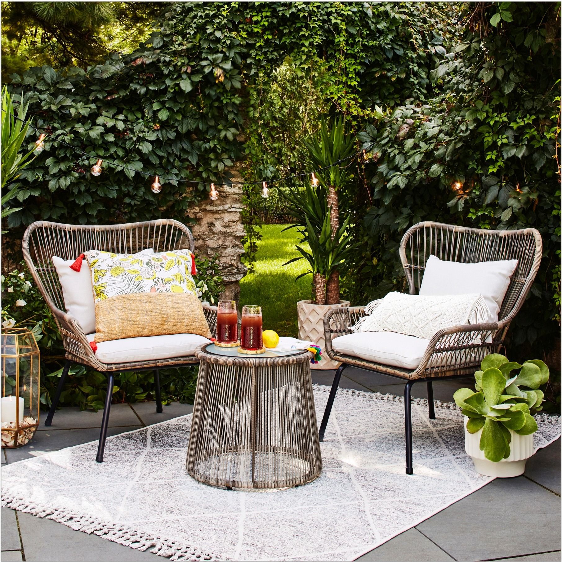 target opalhouse patio set