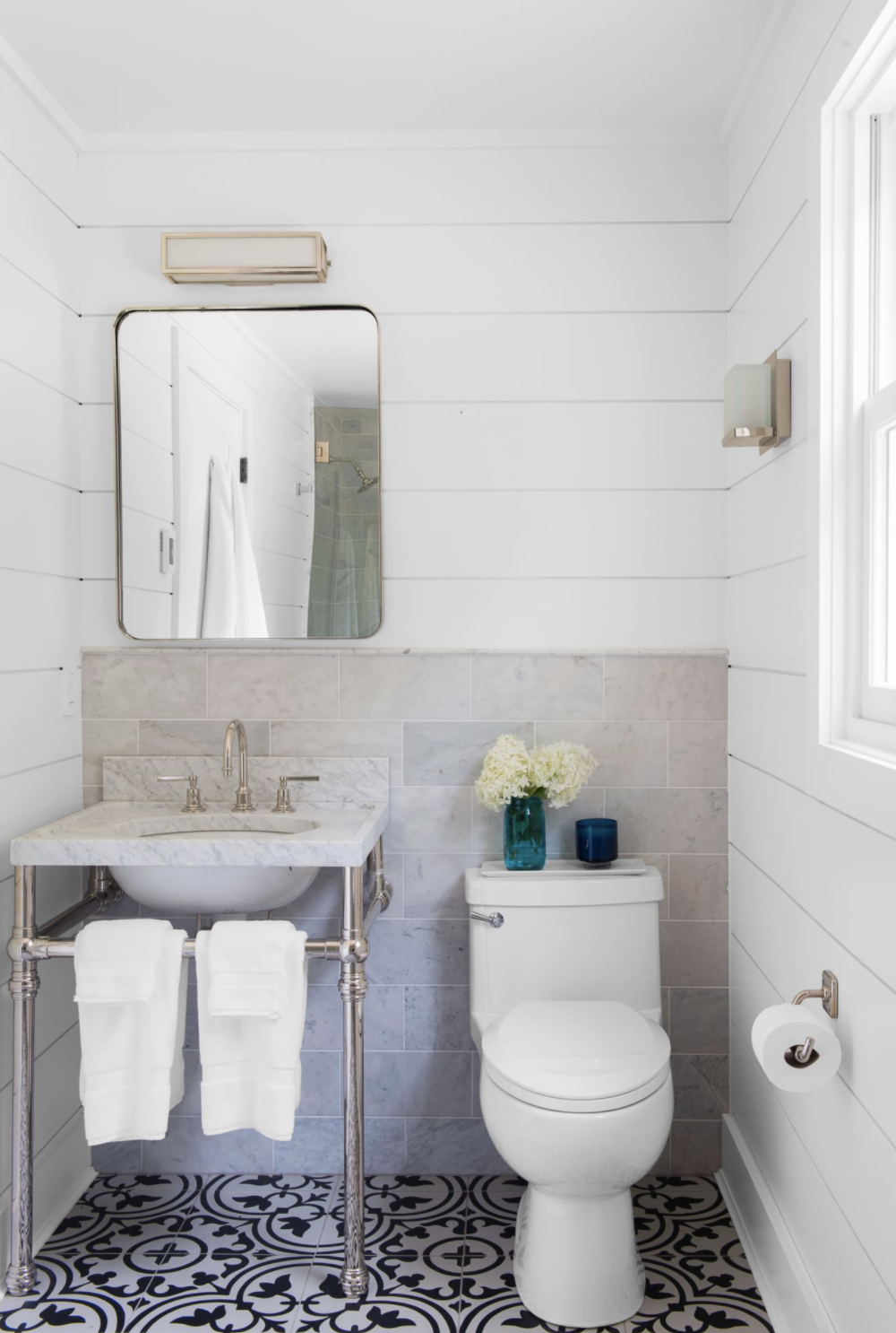 guest bathrooms ideas