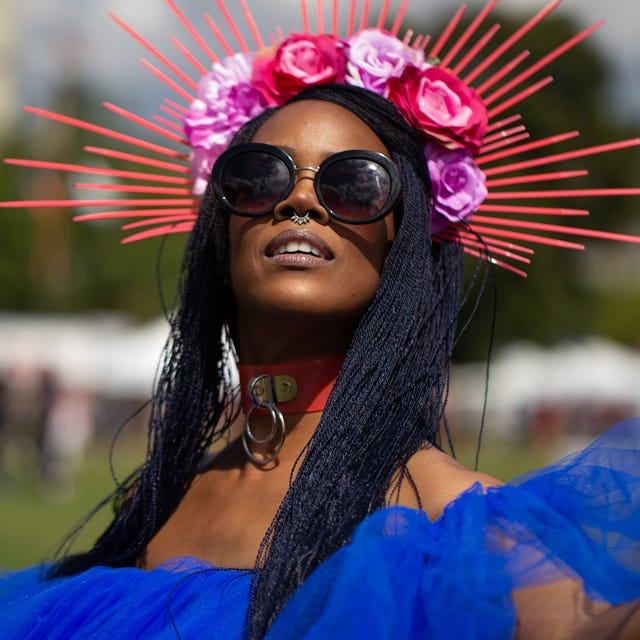 2019 Afropunk Brooklyn