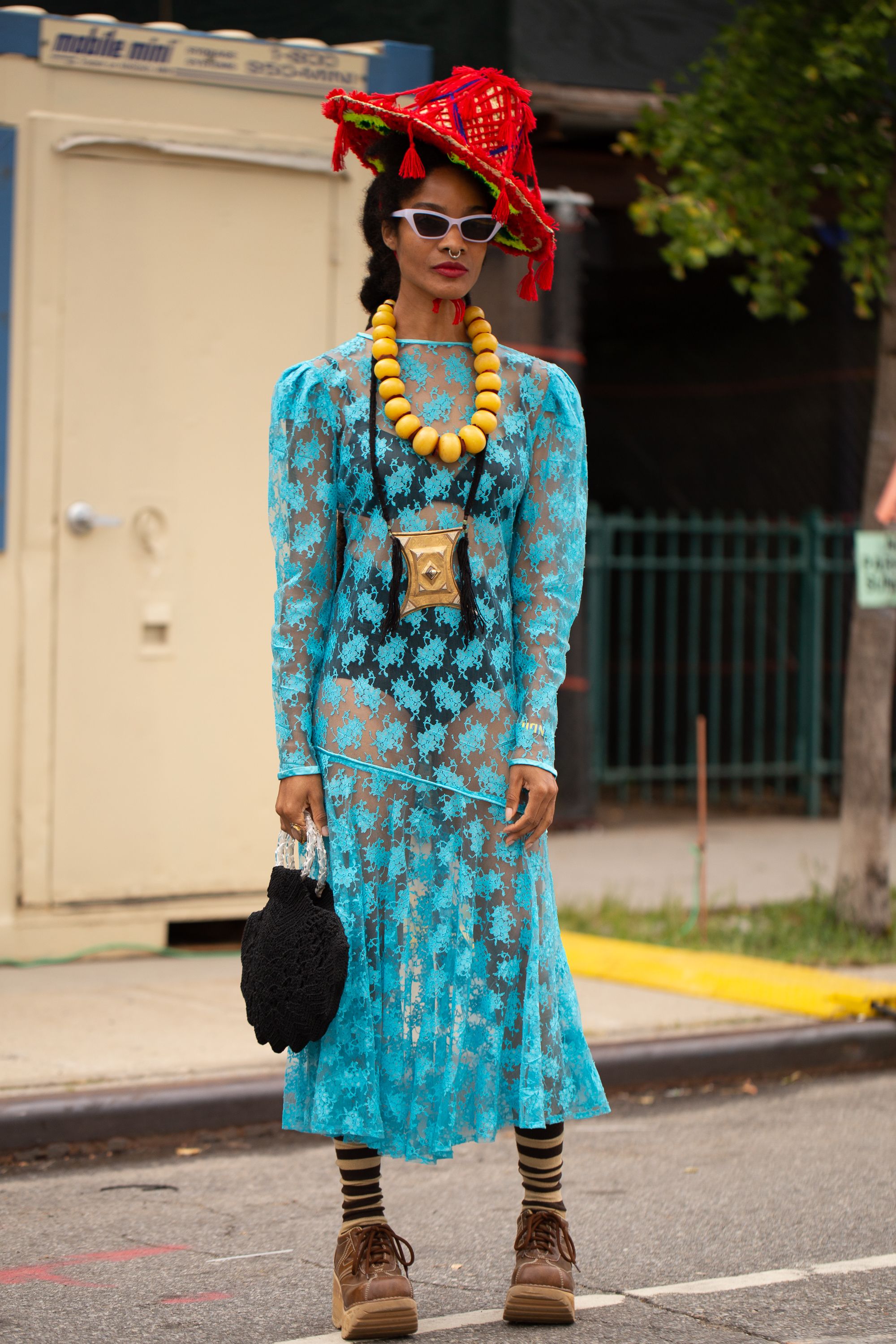The Best Looks And Street Style From Afropunk 2019 The Best Looks And Street Style From Afropunk 2019
