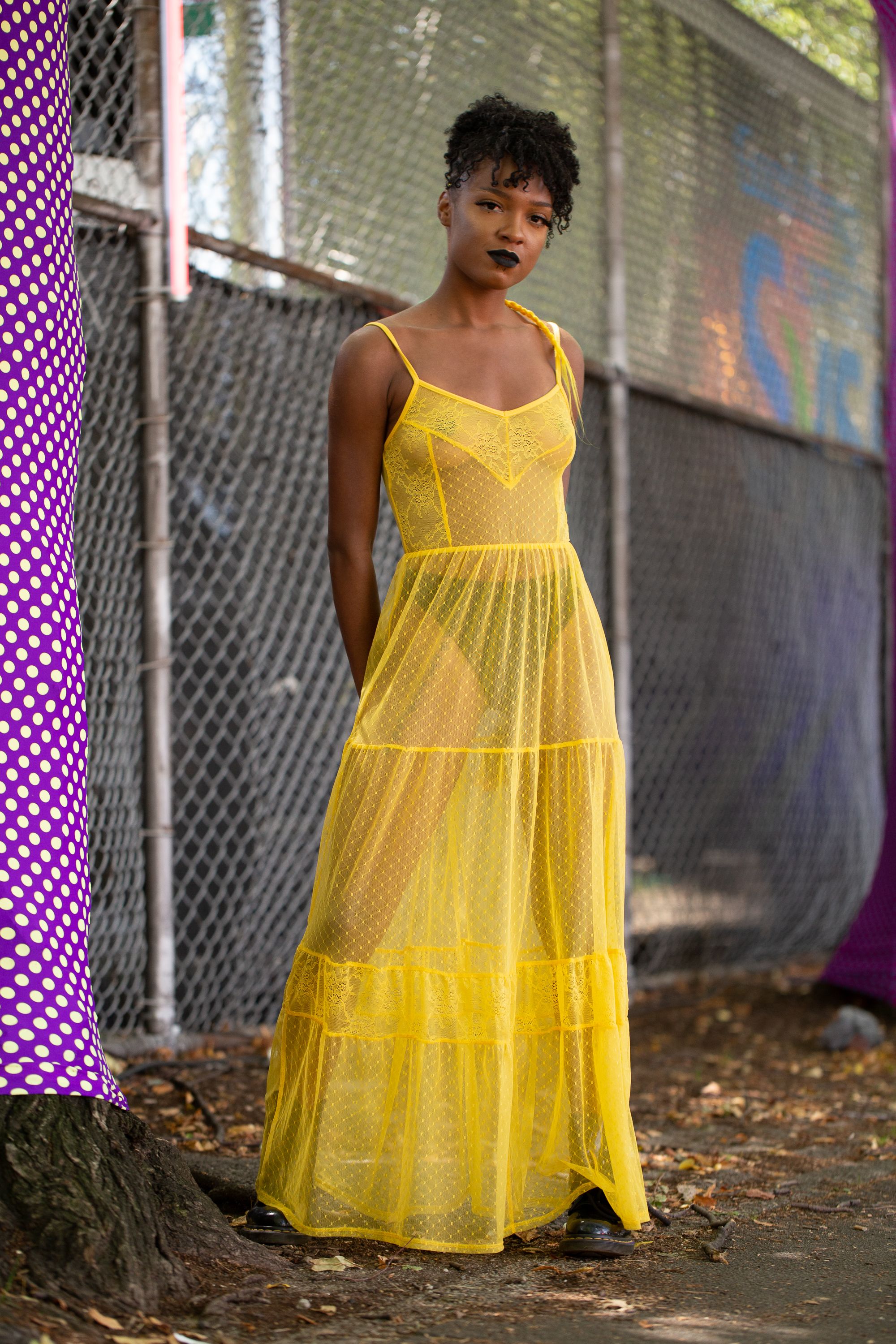 The Best Looks And Street Style From Afropunk 2019 The Best Looks And Street Style From Afropunk 2019