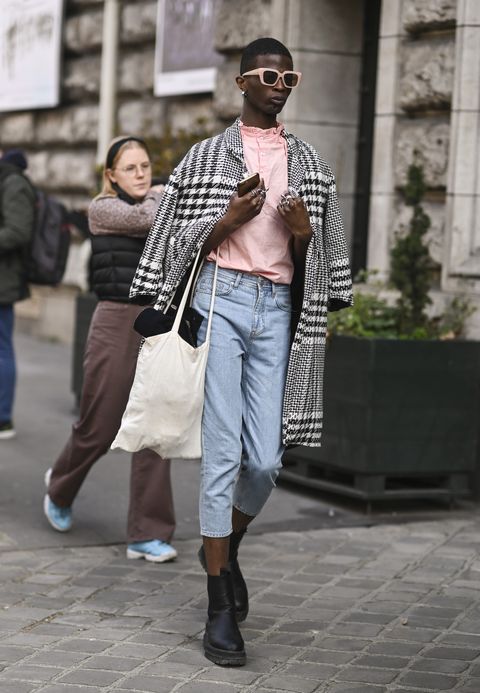 street style  day six paris fashion week  womenswear f w 2022 2023