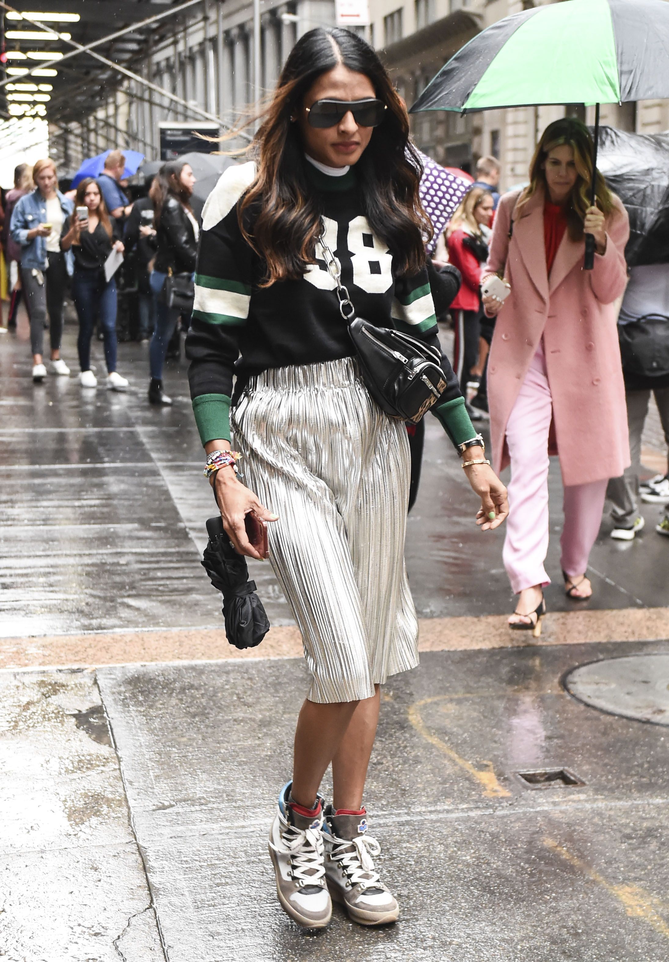 oversized football jersey dress