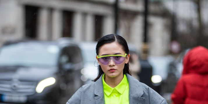 Our London Fashion Week Favorite Street Style Looks In Photos