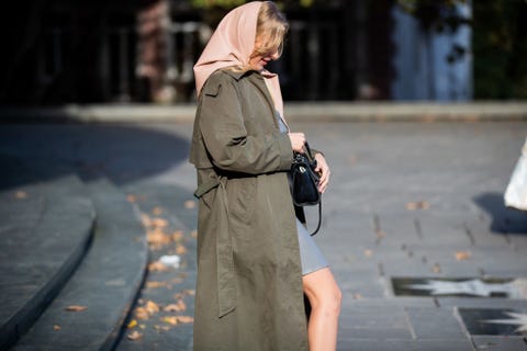 Street Style - Mercedes-Benz Tbilisi Fashion Week - November 2, 2019