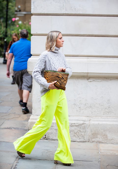 street style   lfw september 2019