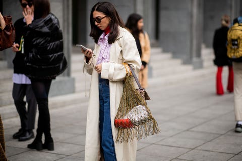 Street Style - Mercedes-Benz Tbilisi Fashion Week - November 2, 2018