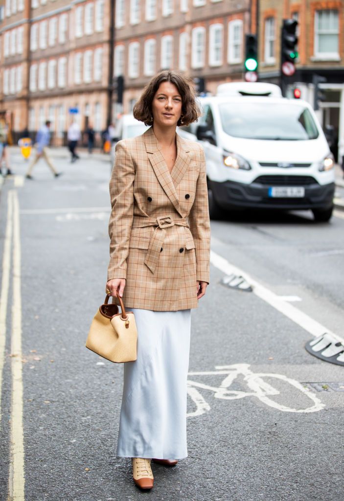 Looks Del Street Style De Londres Perfectos Para Trabajar