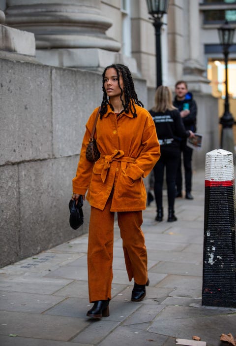 Best street style at London Fashion Week – LFW street style