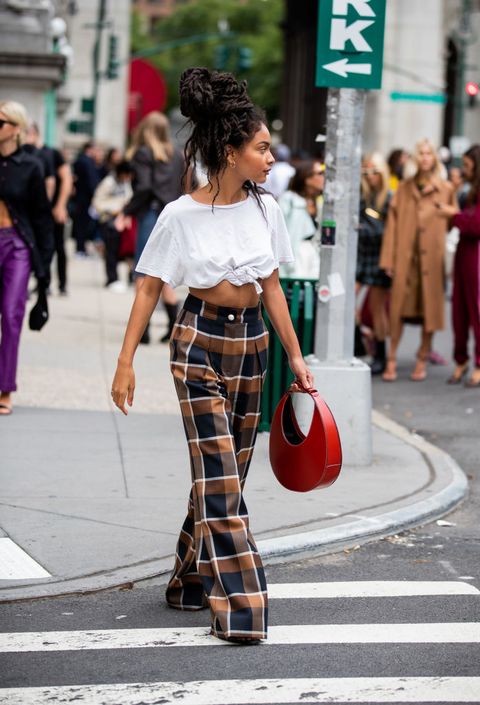 street style new york fashion week september 2019 day 4