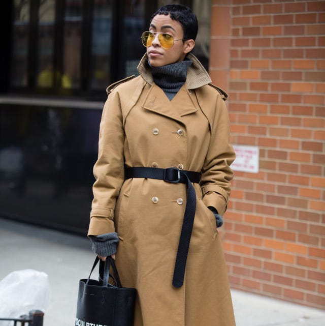 Street Style - New York Fashion Week February 2019 - Day 4 Street Style - New York Fashion Week February 2019 - Day 4