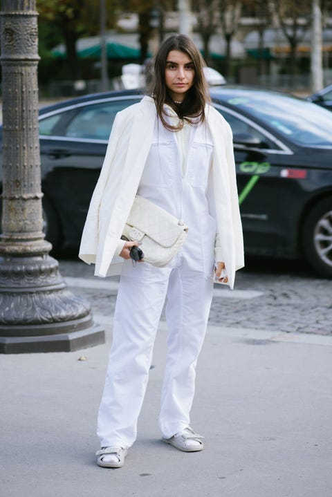 Winter White Fashion | How to Wear White Outfits In Winter