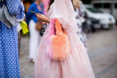 Street Style - Copenhagen Fashion Week Spring/Summer 2019 - Day 2 Street Style - Copenhagen Fashion Week Spring/Summer 2019 - Day 2