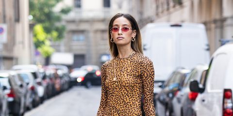 Street Style: September 21 - Milan Fashion Week Spring/Summer 2019