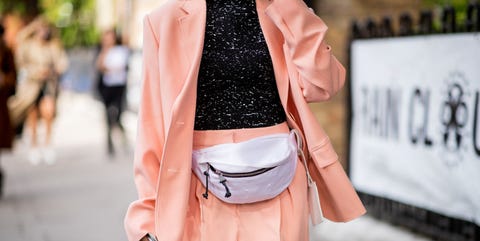 Street Style - LFW September 2018 Street Style - LFW September 2018