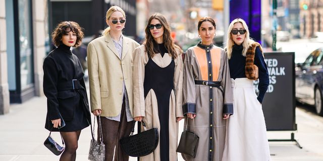 street style  day 4  new york fashion week february 2020