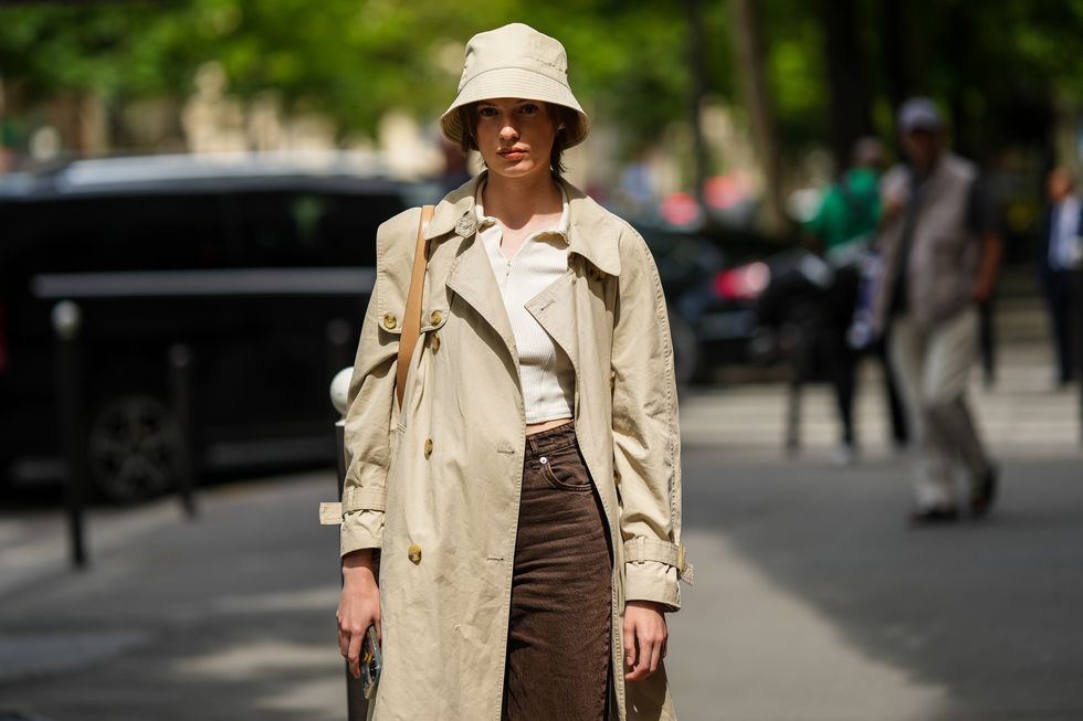 The 20 Best Women's Trench Coats That Will Survive The Trend Cycle