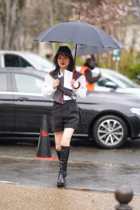 雨の日お出かけコーデ45選 夏までおしゃれに過ごす 梅雨ファッション集 雨の日お出かけコーデ45選 夏までおしゃれに過ごす 梅雨ファッション集